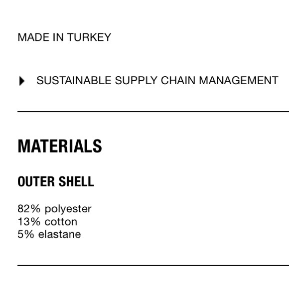 **SOLD** ZARA Wide Leg Plush Pants - Picture 5 of 6